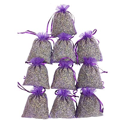 Lavender Sachet Bags