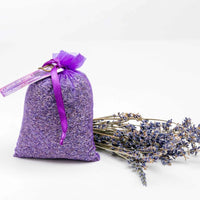 Lavender Sachet Bags