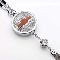 Mirror Perfume Pendant