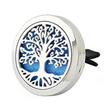 Steel Locket Air Freshener